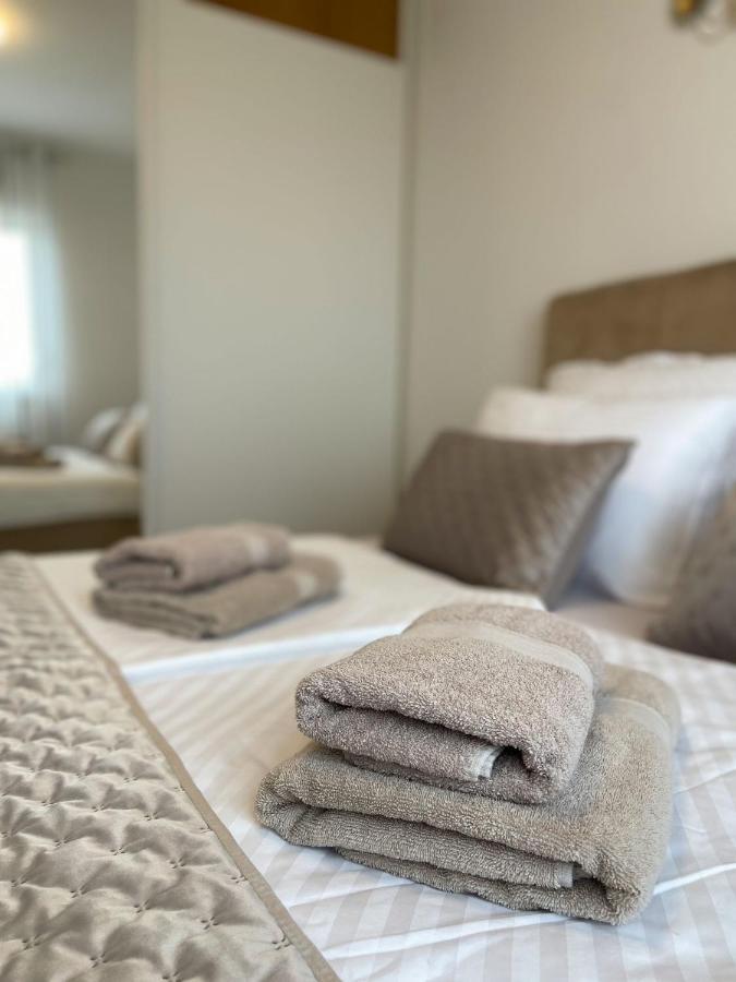 Portview Apartment ริเยกา ภายนอก รูปภาพ