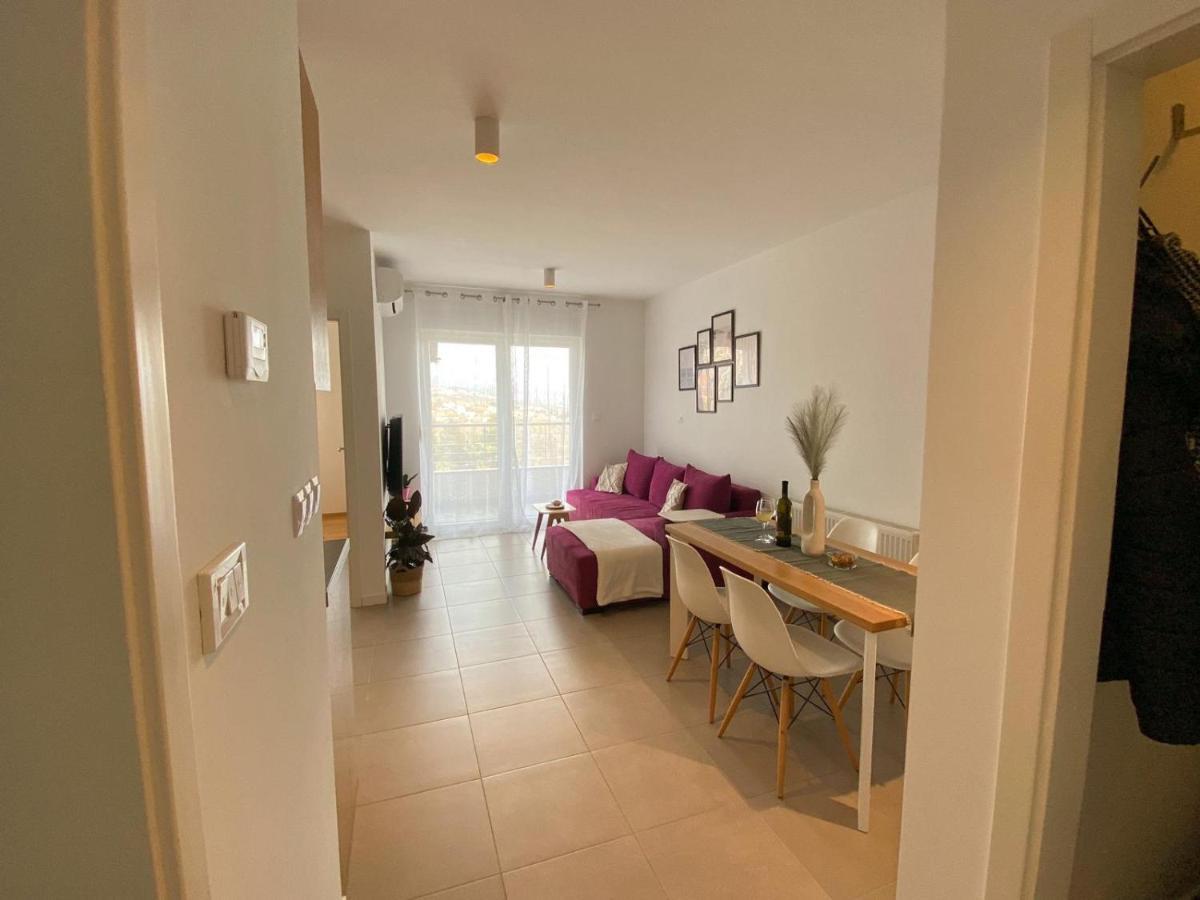 Portview Apartment ริเยกา ภายนอก รูปภาพ