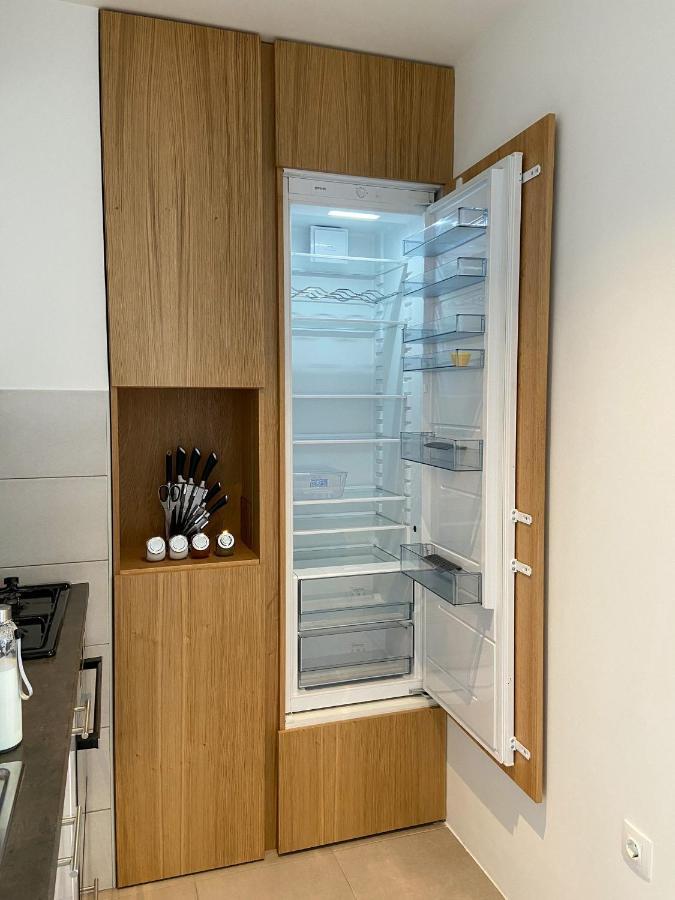 Portview Apartment ริเยกา ภายนอก รูปภาพ