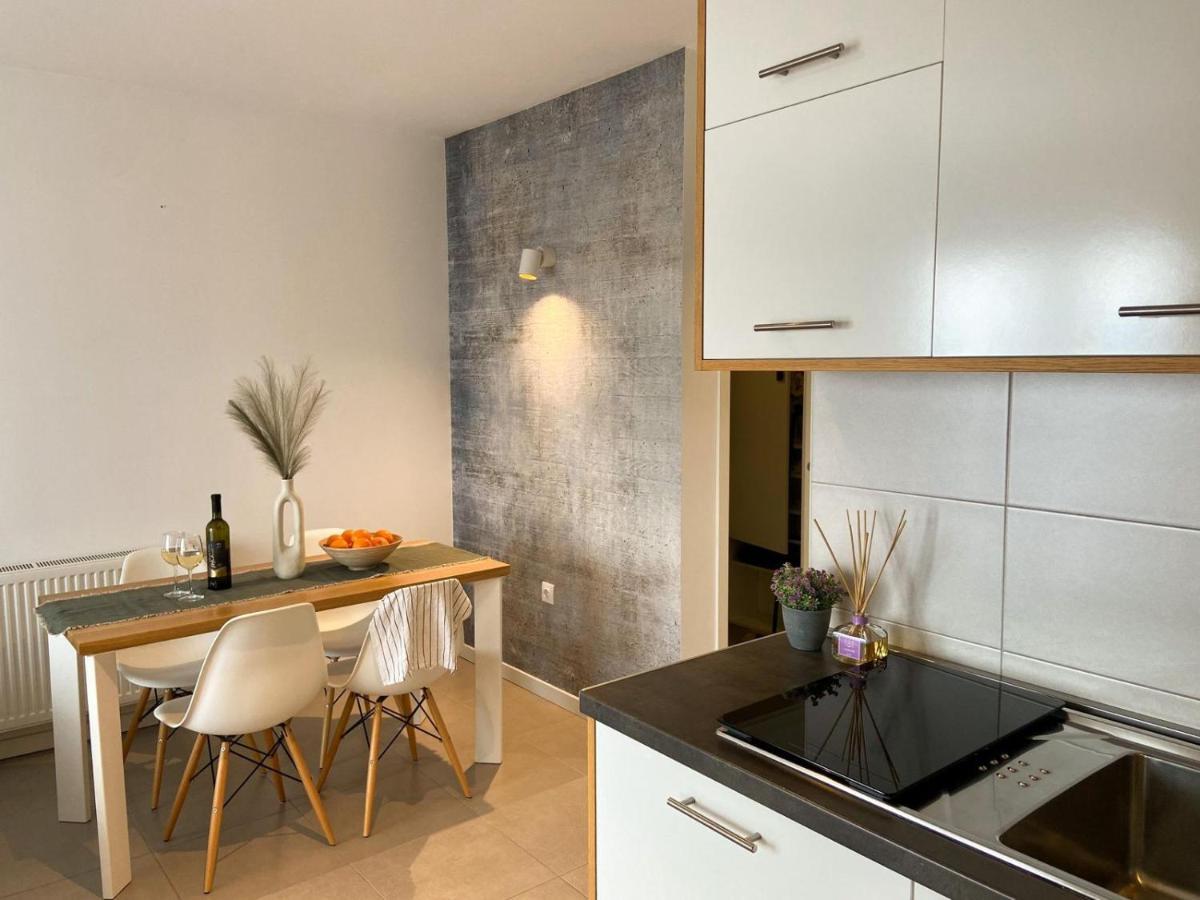 Portview Apartment ริเยกา ภายนอก รูปภาพ
