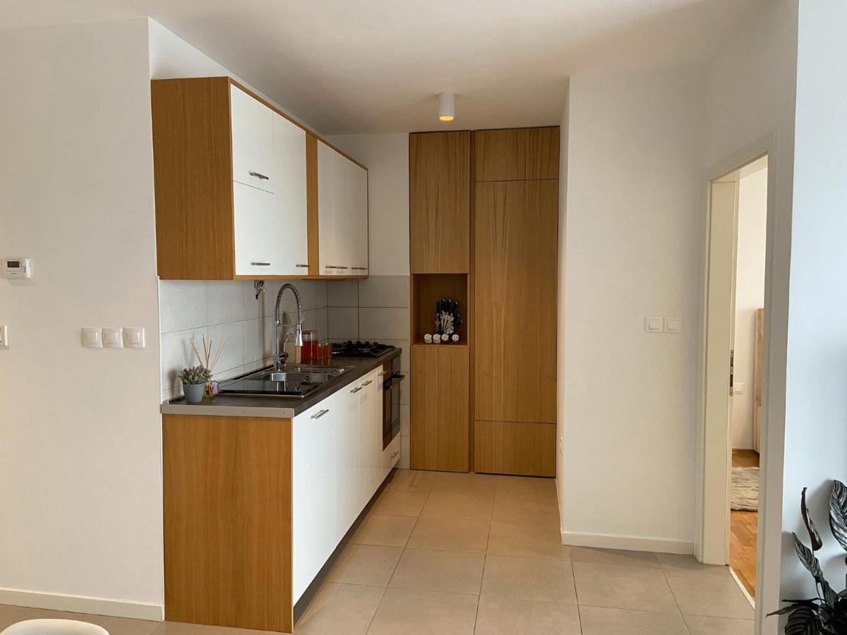 Portview Apartment ริเยกา ภายนอก รูปภาพ