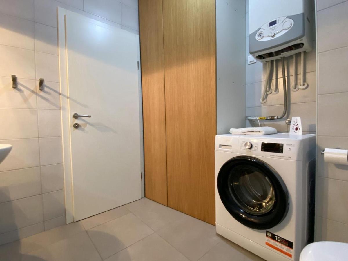 Portview Apartment ริเยกา ภายนอก รูปภาพ