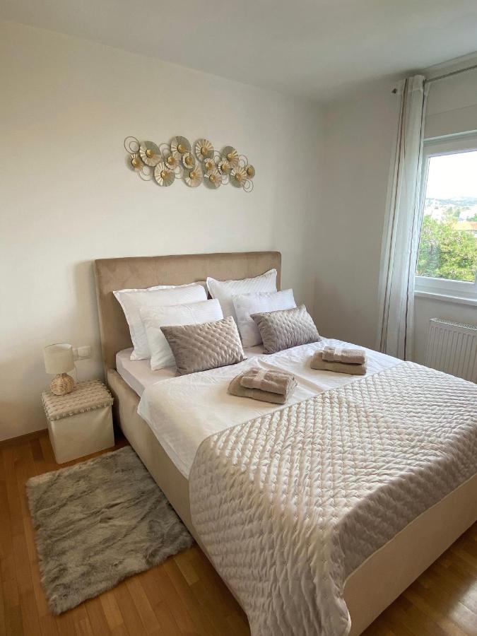 Portview Apartment ริเยกา ภายนอก รูปภาพ